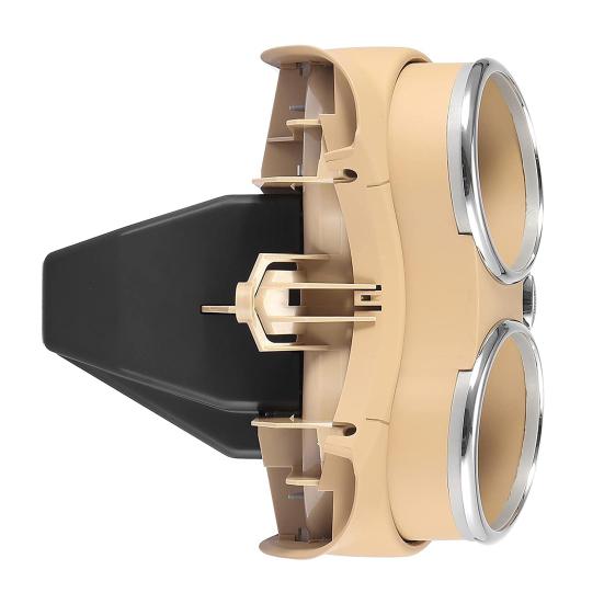 

Противоударный двойной подстаканник Коррозионно-стойкий автомобиль Легкий устойчивый