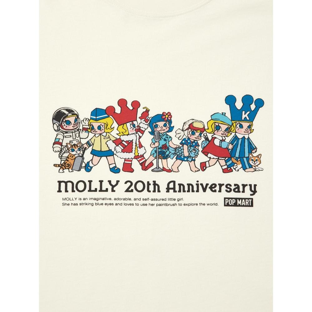 Uniqlo Japan Pop Mart Ut Oversize Fit