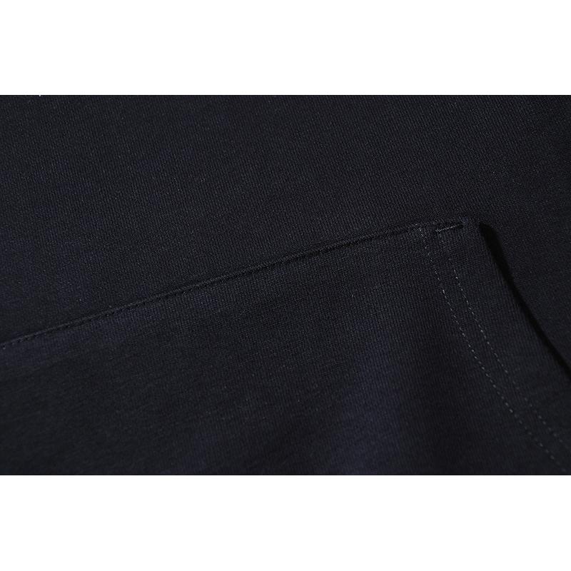 1223 Off-White 2025 Herbst/Winter Neue Kapuzenpullover für Damen und Herren mit Geldscheinmusterdruck