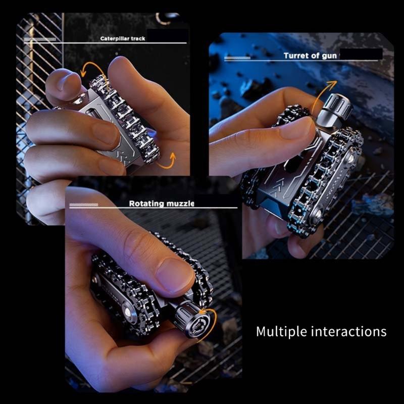 Slider Toy Gear Roller Toy For Adults Anxiety Relief Durable Alloy Construction Office Travel Companion