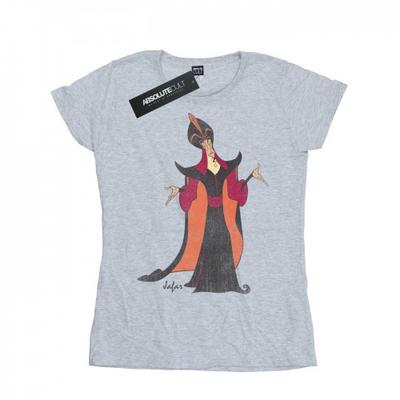 Womens/Ladies Classic Jafar Cotton T-Shirt