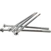Śruba Osi Koła Motocykla o Średnicy M15-205mm/225mm/230mm/245mm/260mm/270mm/280mm/290mm/310mm/320mm 15mm Metalowy Element Złączny Szpilka