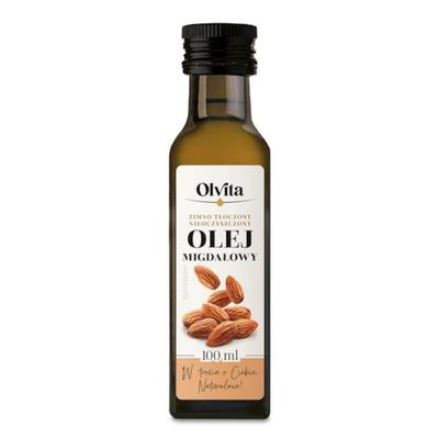 Almond Oil 100 Ml - Olvita