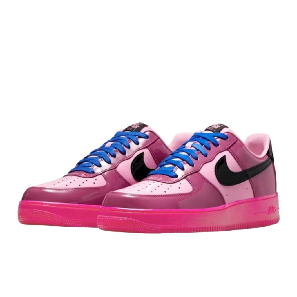 Nike Air Force 1 Low Pink Cooler Maulbeerrose