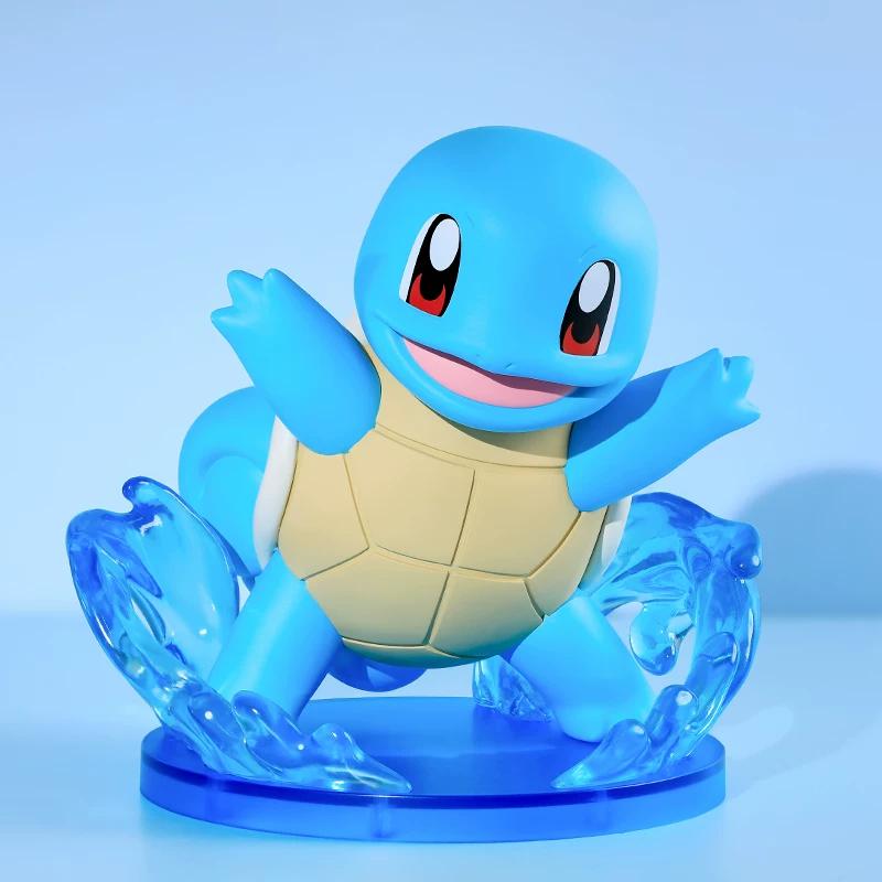 Funism PokéMon Scarlet And Violet Hand-Made Genuine Sprigatito Fuecoco Quaxly Medium-Sized Ornaments