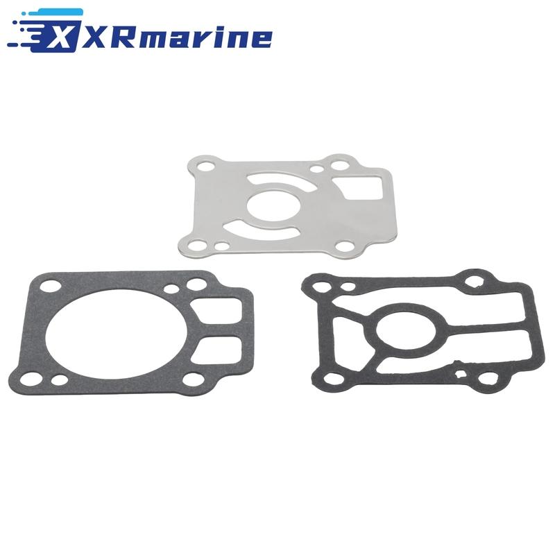 46-853792A2 Water Pump Rebuild Service Kit for Mercury Mariner 25 HP Sea Pro EFI JET 30 HP EFI Outboard Boat Motor