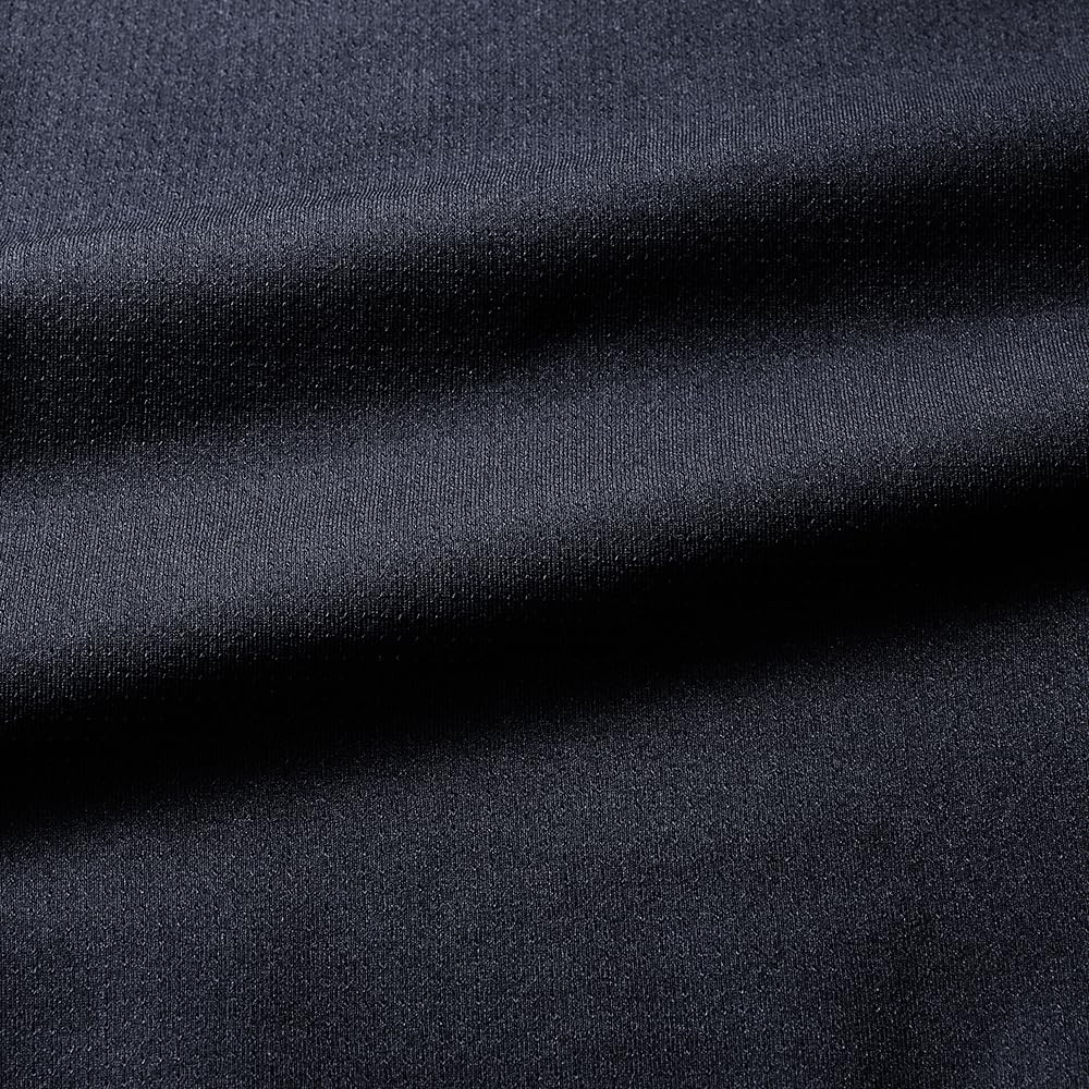 Tailored Jacket BODY WILD Summer Material Lightweight Quick Drying Stretch Material Washable Navy [Gunze] Men's