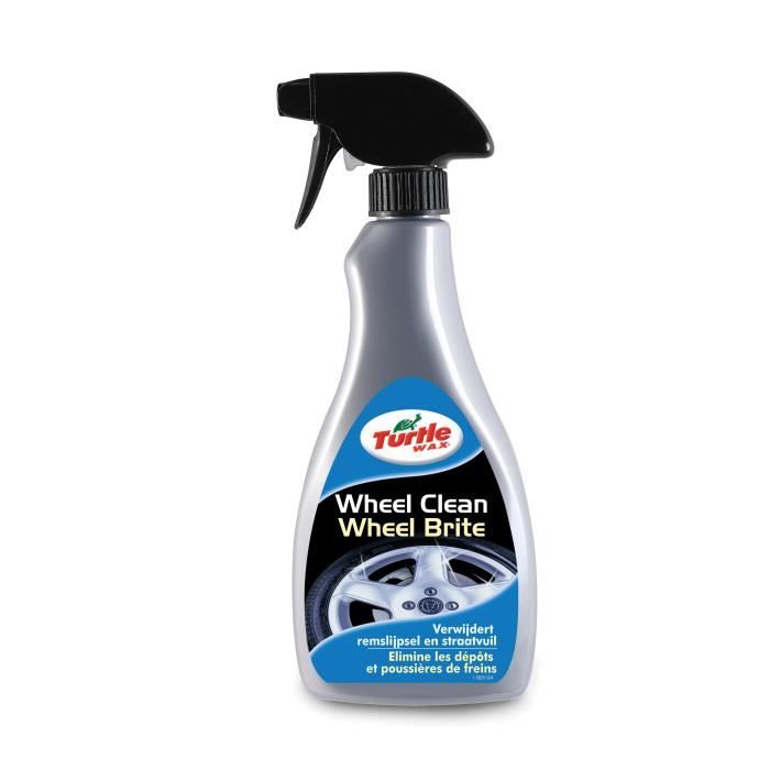 FG5835 Nettoyant jantes -wheel brite- 500ml - Turtle Wax