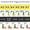 1 Set Anti-Verwicklungs-Hochdruckreiniger-Schnellkupplung für Karcher K2 K3 K4 K5 K6 K7 Waschlanze