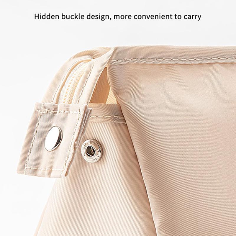 Hair Dryer Carrying Case Waterproof Hair Dryer Storage Case Polyester Storage Bag Portable Travel Case Storage Travel Case