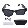 Smart Glasses Wifi Picture Identification AI Real Time Translation Glasses with HD Camera Reverse Charging Charging