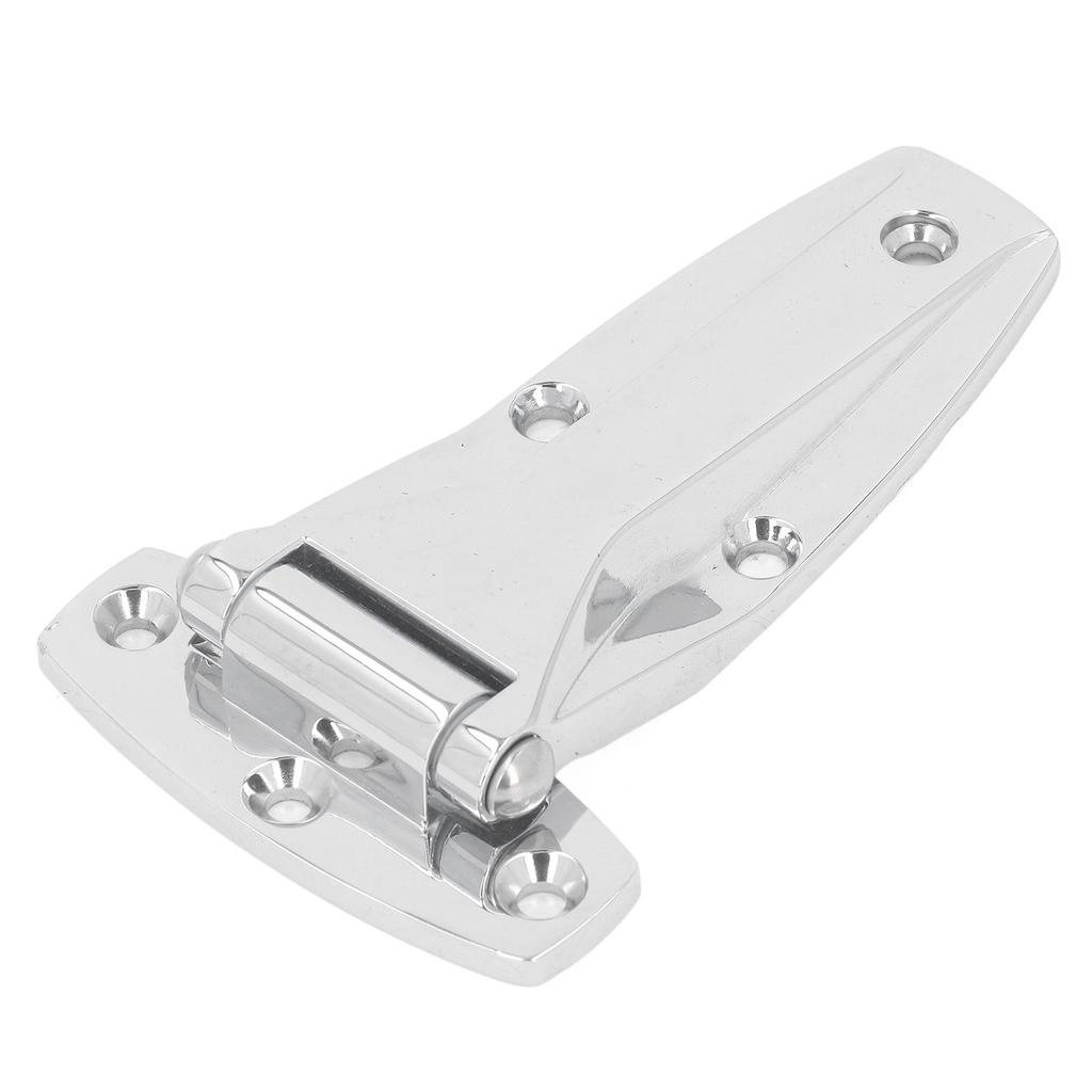 T Hinge Soft Close Tee Hinge Zinc Alloy T Strap Hinge Replacement for Toolbox Car Door