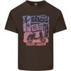 Scooter the Riders on the Storm Motorbike Unisexs Light Cotton TShirt