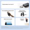 Power Bank - XIAOMI - 10000mAh - Câble intégré - Charge rapide 33W - Compatible iPhone 12+