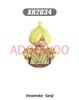 Latest  King Luffy Solon X0356 X0355 X0354 X0353 Japanese Anime Series Animation Blocks Small Action Combination Ornament