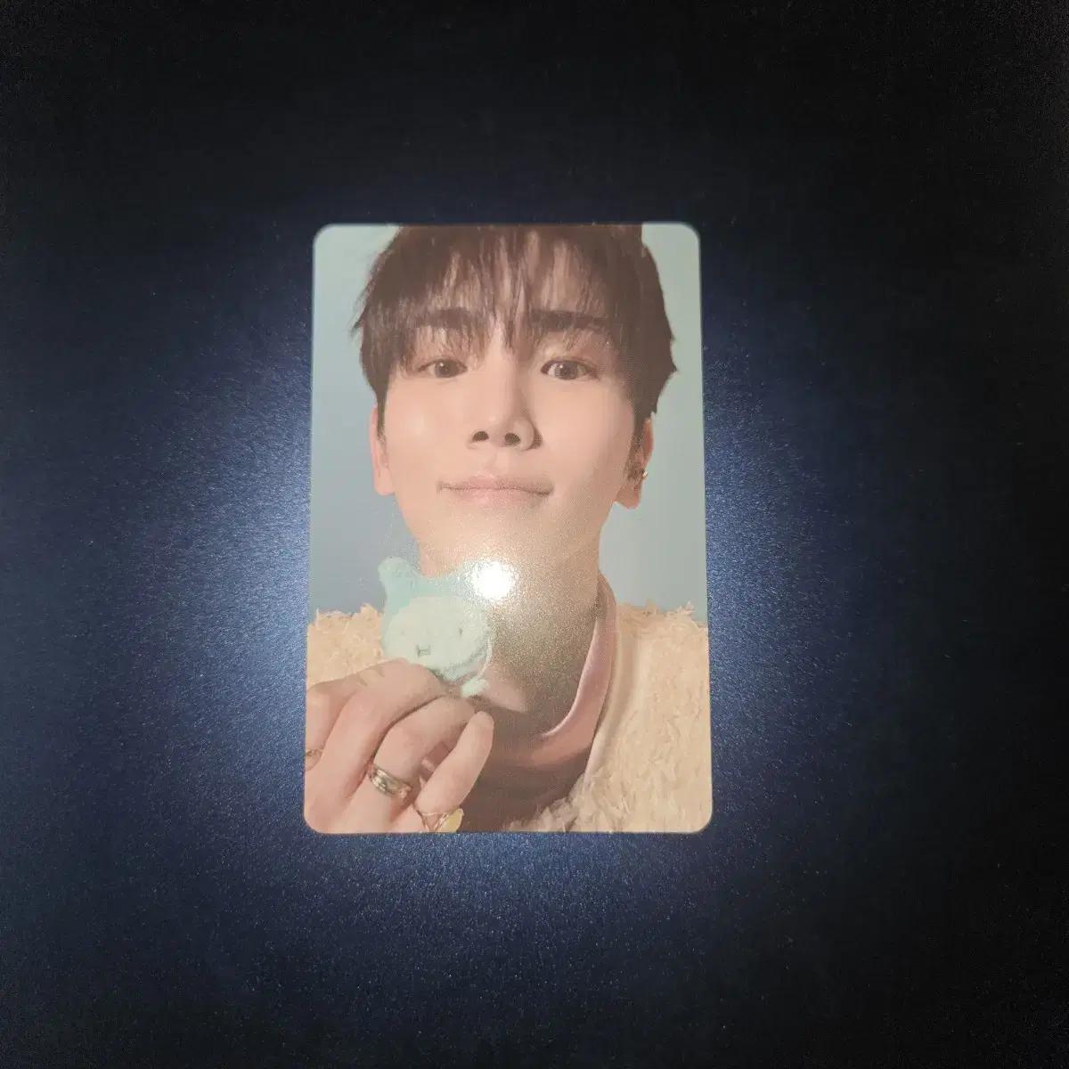 

Shinee Ки Кибум Поэт Поэт Артист Пушистый Альбом Третья Фотокарточка