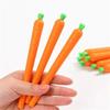 Set da 10x Penna Gel 0,5 mm Penna Neutra Penna Gel Inchiostro Carota Penna Firma Penna Cancelleria Cancelleria per Ufficio Scuola per Scrittura