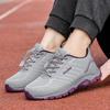 Flagship Elderly Footwear: Men's & Women's Mesh Walking Shoes for Spring/Summer