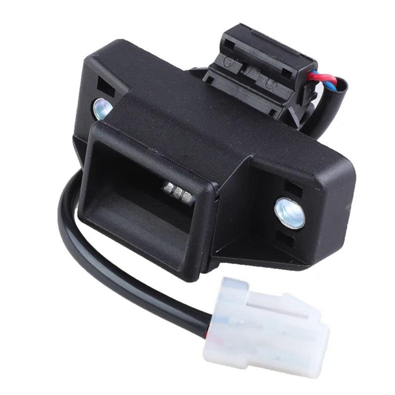 M63K-Rear Tail Gate Latch Lock 77003-08997 7700308997 8200078950 905032078R For Renault Clio MK2