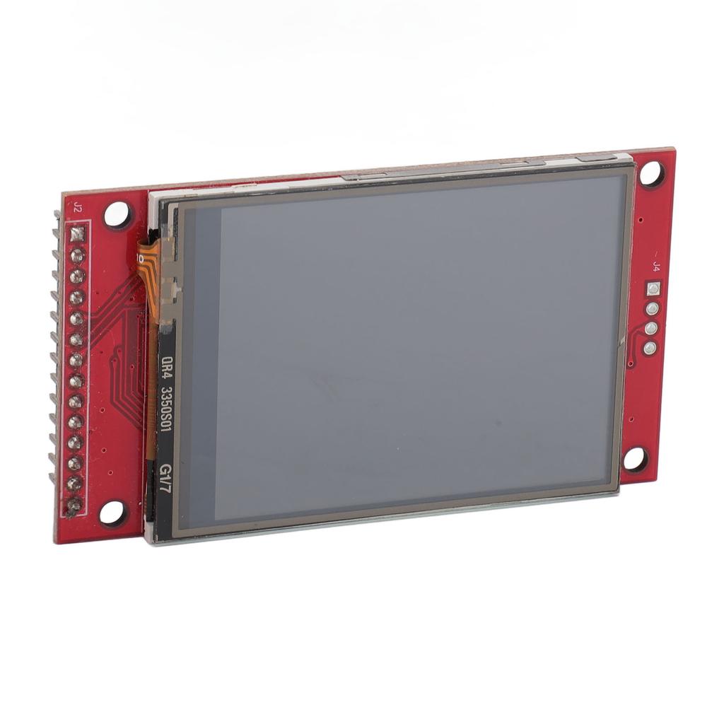 TFT LCD Screen Module 2.4 Inch 240x320 SPI Serial Port ILI9341 Chip TFT LCD Display for Control Replacement