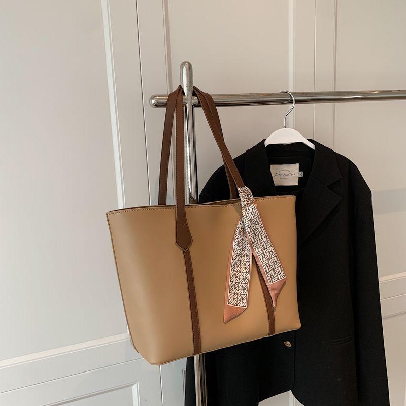 Bag Female College Student Class Spring and Summer Retro Shoulder Bag