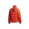 adidas Down Jackets Men's Orange Stand Collar Moderate Other DZ1448