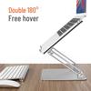 Ecola Portable Dual-Axis Laptop Stand with Stepless Height Adjustment