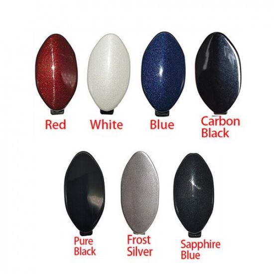 1x Outer Door Handle Lock Key Hole Cover Cap For BMW 3 5 Series G20 G30 -23