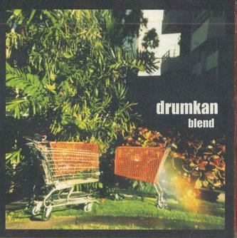 

CD DRUMKAN - Blend ST04 START TODAY Japan Obi Japanese Pop/Rock Used