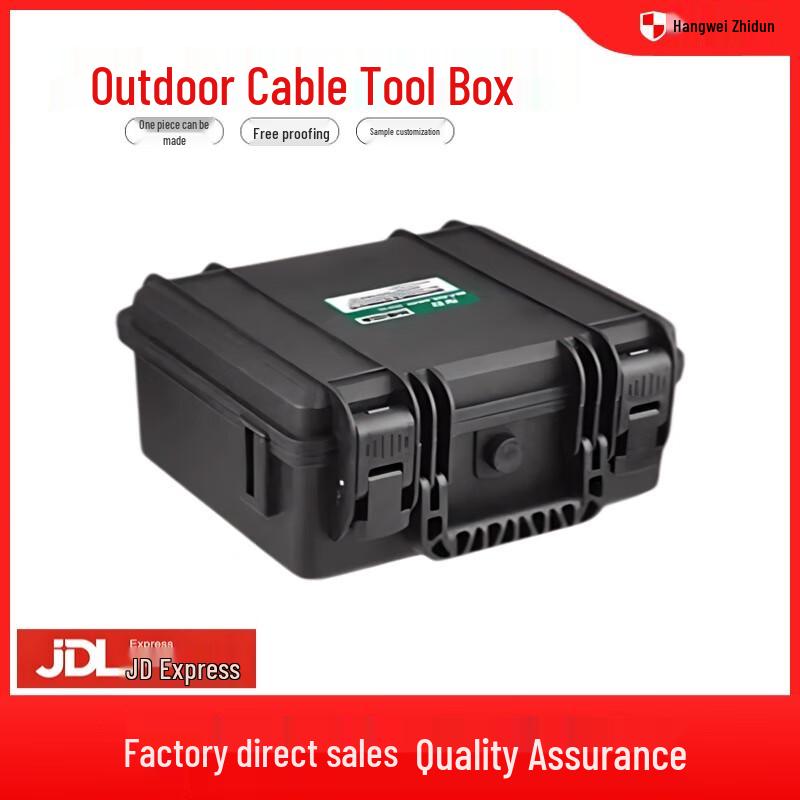 Outdoor Cable Tool Kit