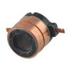 JDH-008-2 Collecting Ring Collecting Ring Smoothly And Efficiently Copper Tone For High-speed DC Motors For Home Appliances