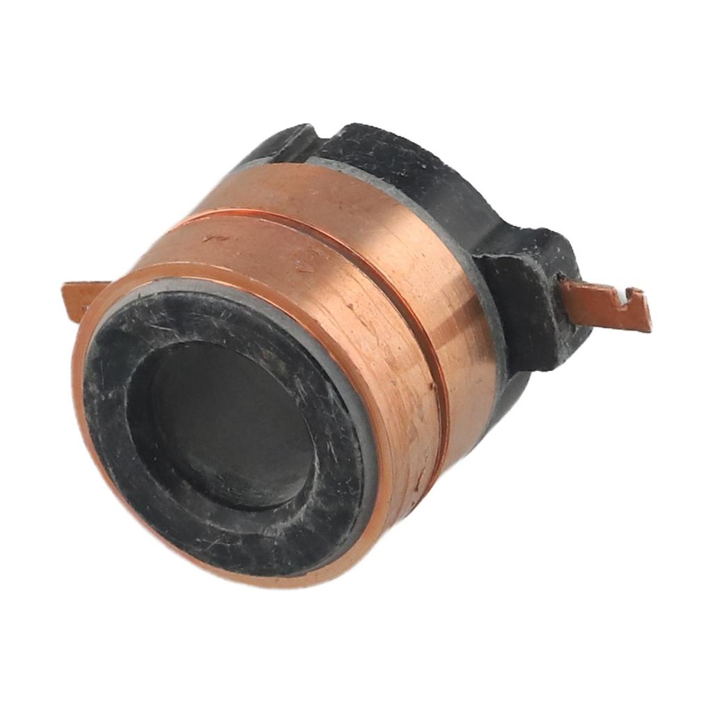 JDH-008-2 Collecting Ring Collecting Ring Smoothly And Efficiently Copper Tone For High-speed DC Motors For Home Appliances