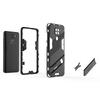 Phone Holder Case For Xiaomi Redmi Note 9 Case Bumper Hard Armor Full Cover For Redmi Note 9 9S 7 9T 9 Pro Case For Redmi Note 9