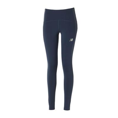 Impact Run Tights NGO M [New Balance] Women's (WP21273) (Natural Indigo)