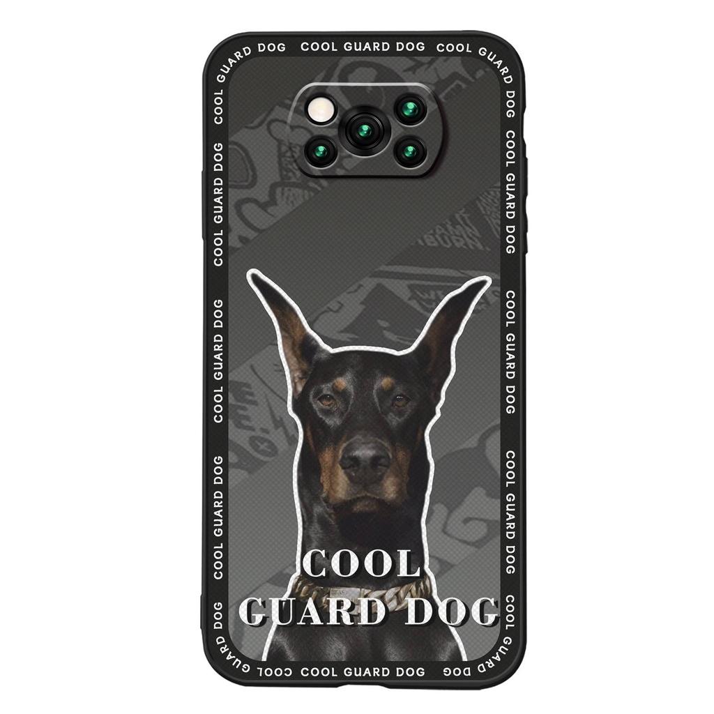 Hülle Modedesign Handyhülle Für Xiaomi Poco X3 NFC/X3 Pro Vollständige Umhüllung TPU Langlebig Stoßfest Staubdicht Schützend Niedlich