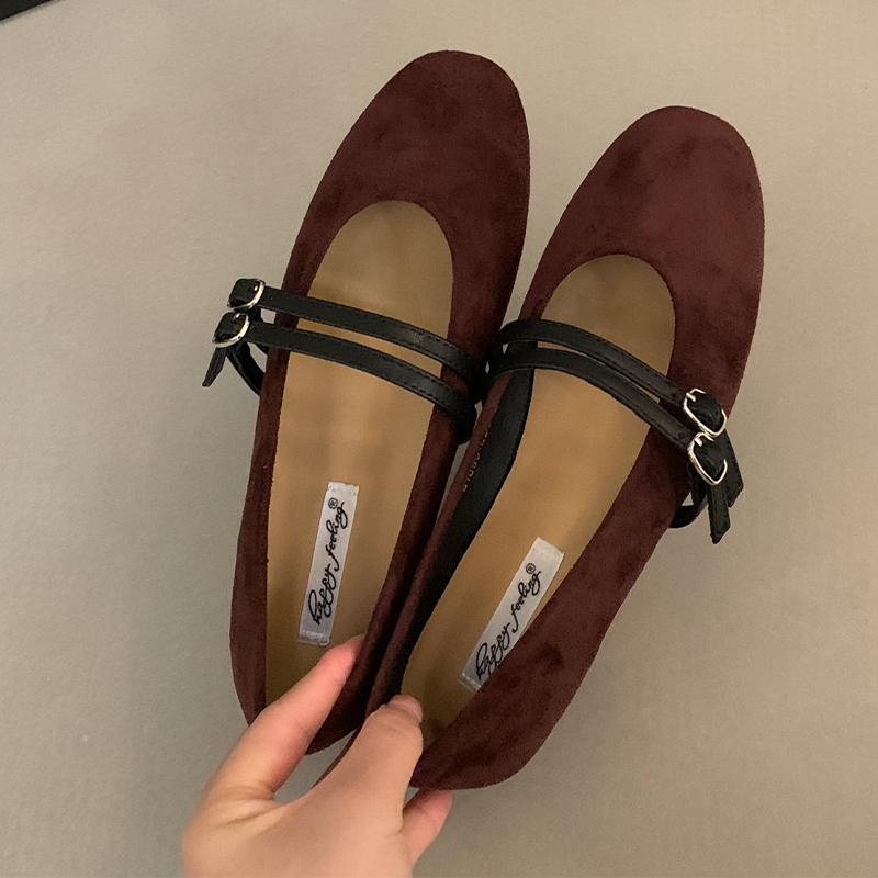 

Fashion Women Loafers Shoes Flats Shallow Fashion Shoes Cozy Casual Dress Sandals Woman 2025 Autumn New Soft Sport Zapatos De Mujer 35