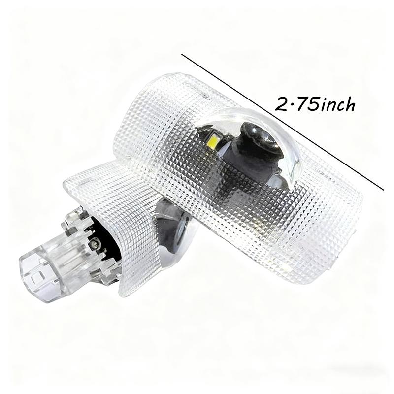 Interior Stickers Car HD Projector Door Light Welcome Lamps Accessories For Lexus F SPORT ES RX NX LS UX LM LX GX LC RZ IS CT GS