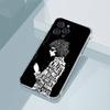 B-Bob Dylan Phone Cases For iPhone17,16,15,14,13,12,11,Pro,Max,Plus Luxury Camera Protection Plastic