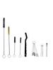 Car Cleaning Tool Set for Spraying and Washing Includes Paint Gun Brush