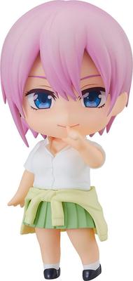 Nendoroid The Quintessential Quintuplets Ichika Nakano Figura mobile dipinta in ABS&PVC in scala non 