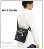 Miramilan Rosso Shoulder Bag 247101 Black