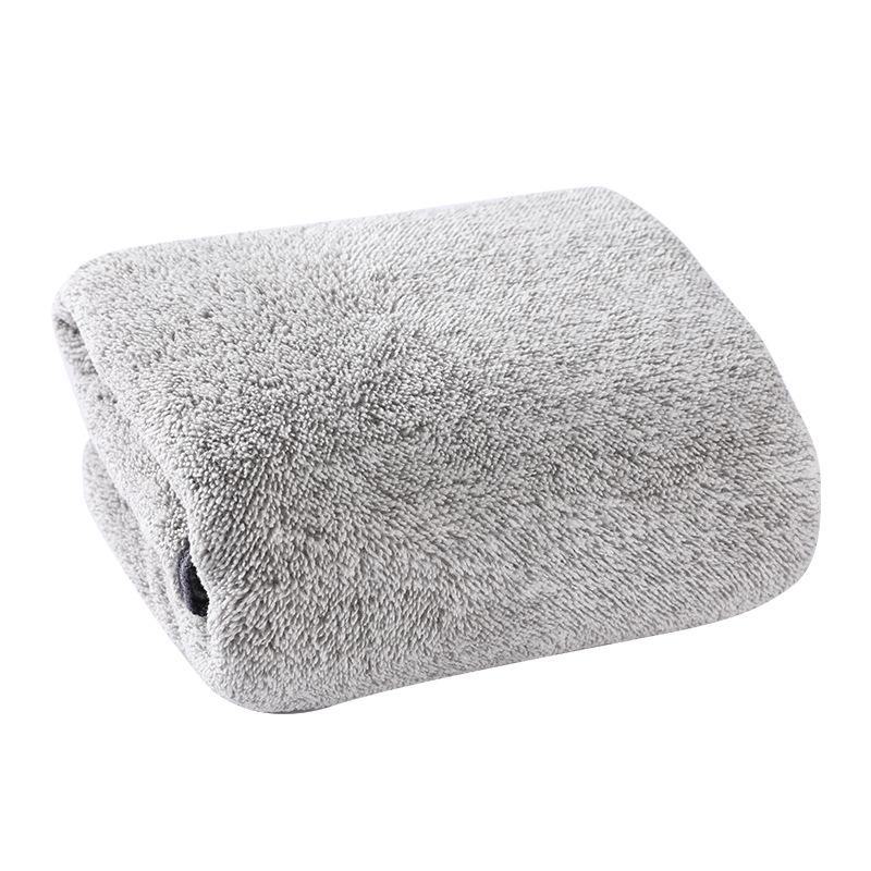 Pet Bathing Absorbent Glove - Coral Fleece Towel for Cats & Dogs