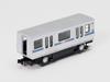 Tomix New Transit System Collection Yurikamome 7300 Series Set Diorama Supplies 332299 6-Car