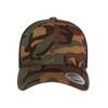 Flexfit YP Classics Retro Camo Trucker Cap