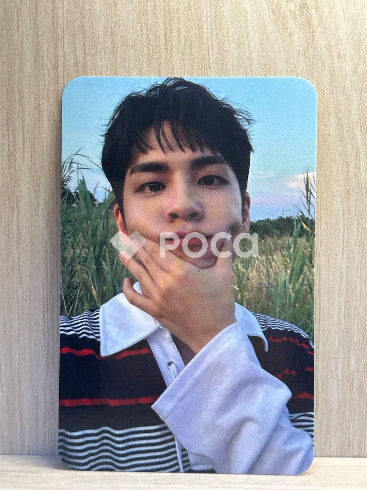 

[USED] DAY6 Wonpil Band Aid Blue Dream Media Lakidro