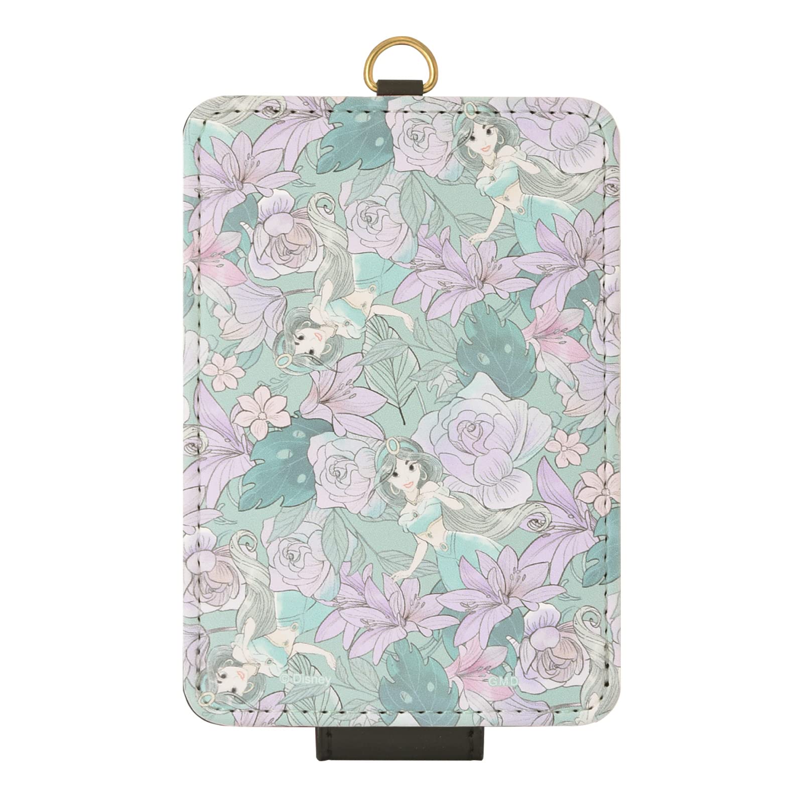 

Gourmandise Disney Character IC Card Case, Jasmine, DNG-47JS