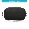 Soft Silicone Case Cover for AIH-2541 AI Earphone Case Secure Grip Easy Access Scratches Resistant Housing Skin