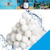 200g Pool Filter Balls Pool Cleaning Ball Household Sweeping Accessory for Indoor Outdoor Traveling Camping