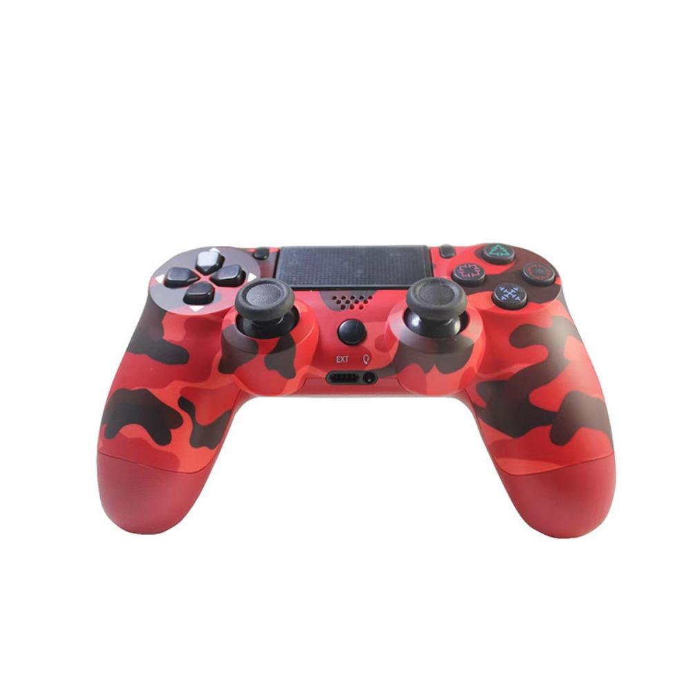 Wireless Gamepad P4 Wired Gamepad with Vibration Six-axis Function Gamepad
