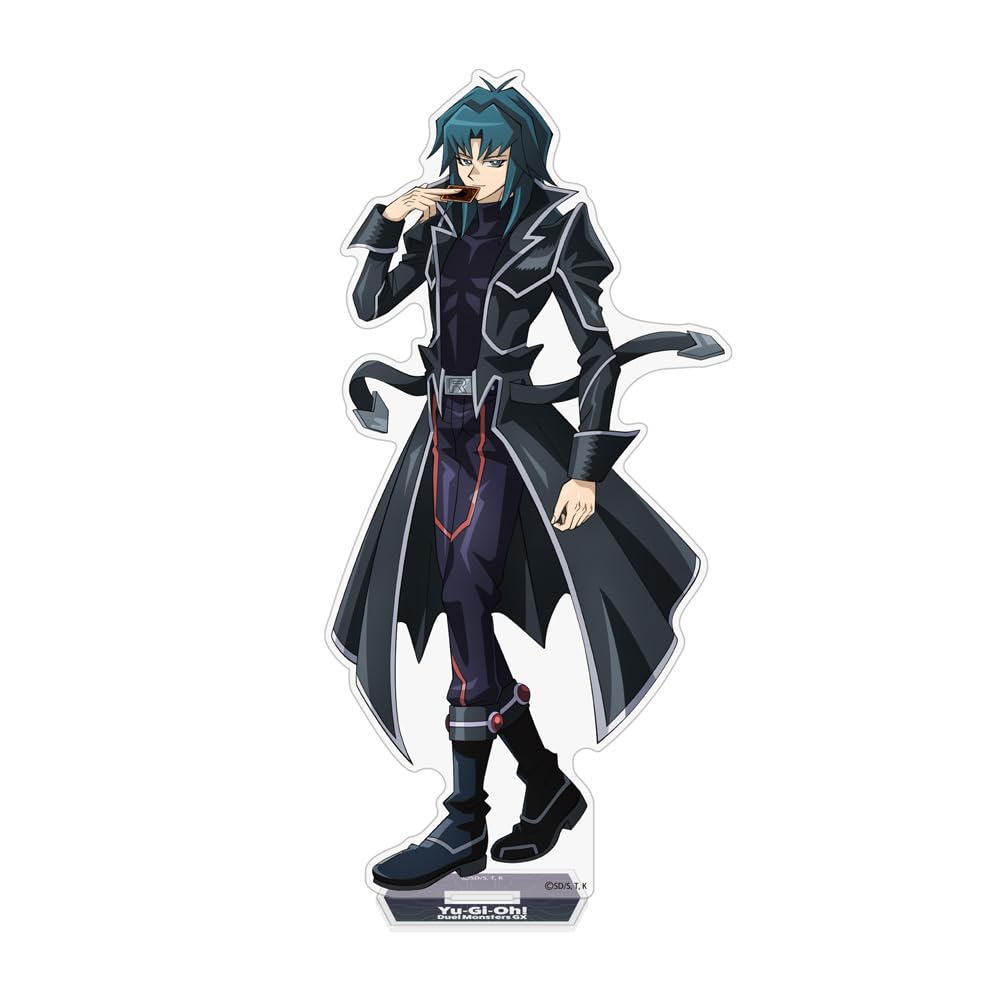 

COSPA Duel Monsters GX Original Illustration Hell Kaiser Ryo Acrylic Stand Towards the Future [Official] Yu-Gi-Oh! (Large) Ver.